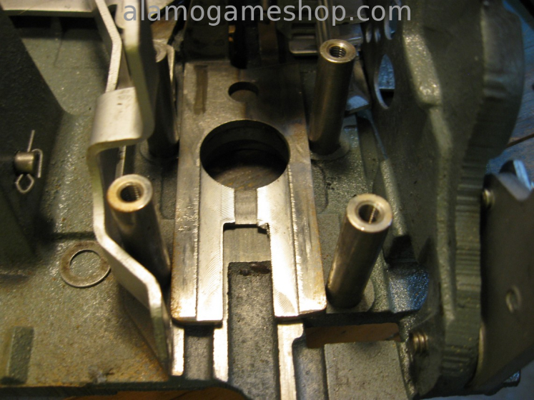 (image for) Mills Slot, Golden Nugget