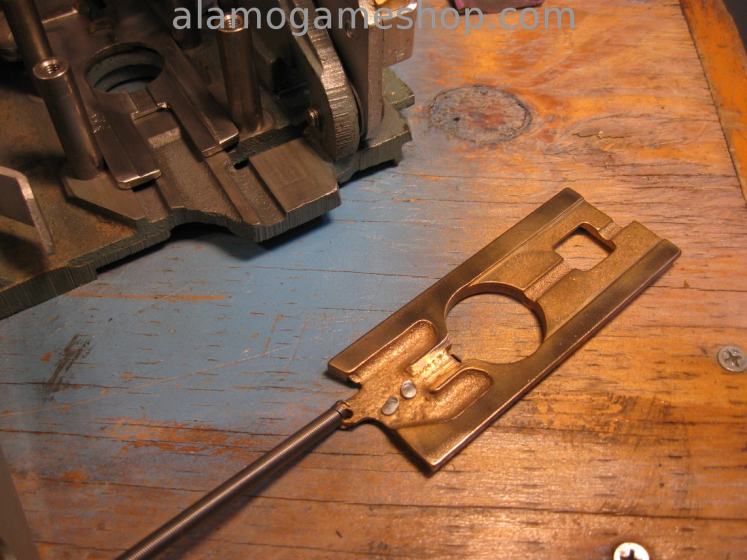 (image for) Mills Slot, Golden Nugget