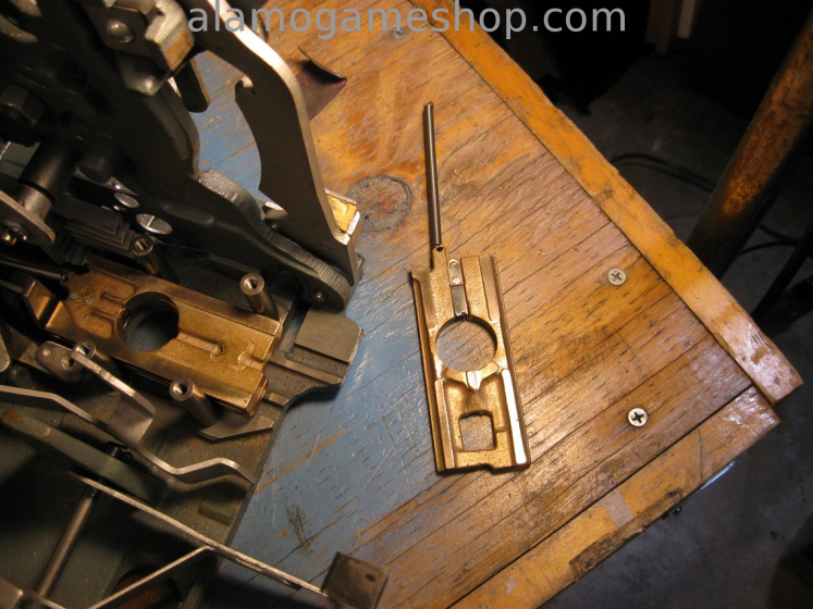 (image for) Mills Slot, Golden Nugget
