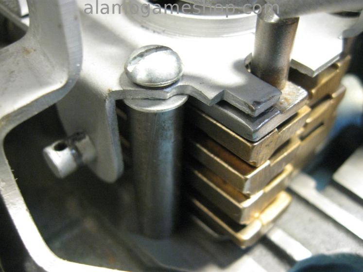 (image for) Mills Slot, Golden Nugget