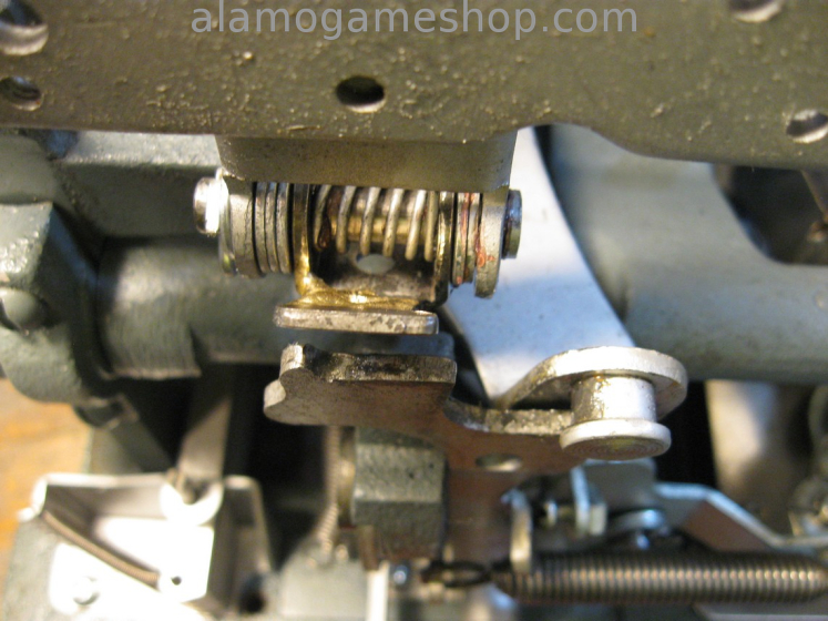 (image for) Mills Slot, Golden Nugget