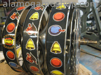 (image for) Mills Slot, Golden Nugget