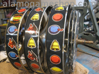 (image for) Mills Slot, Golden Nugget