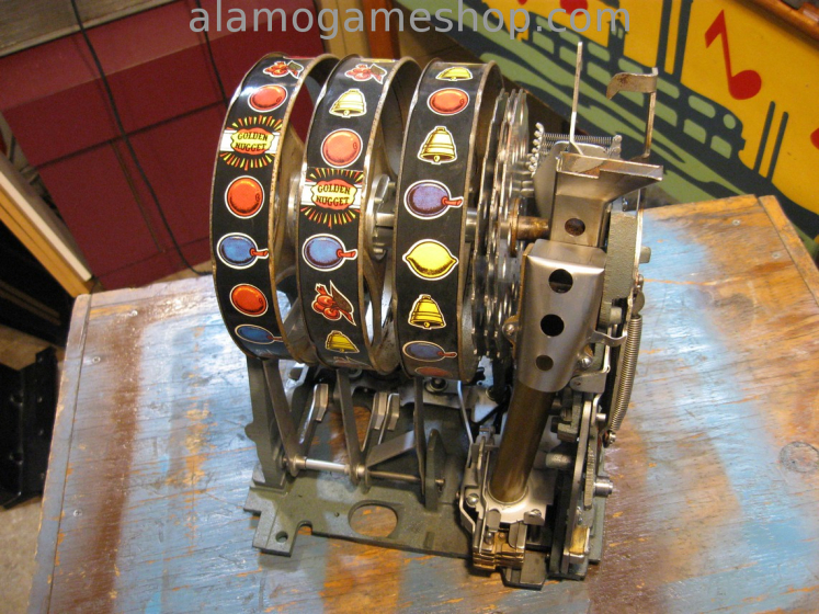 (image for) Mills Slot, Golden Nugget