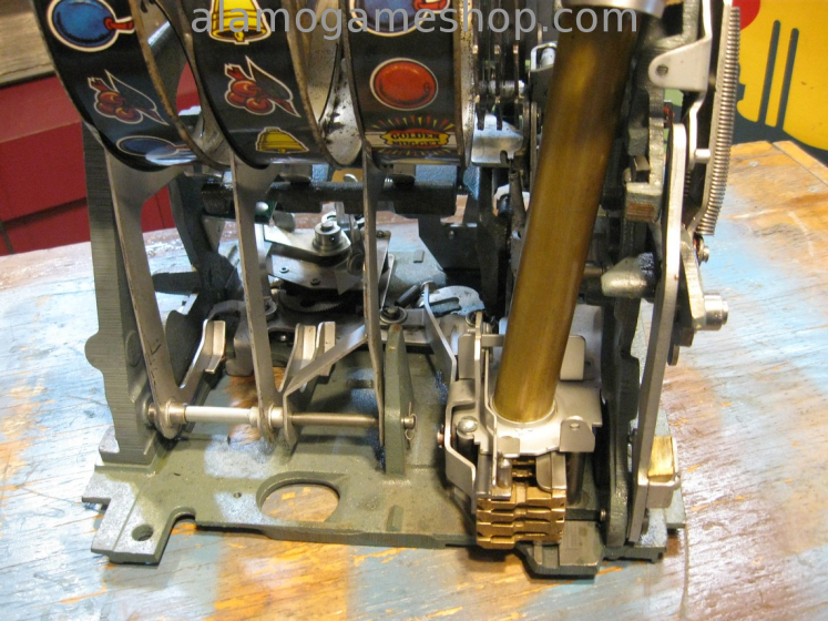 (image for) Mills Slot, Golden Nugget