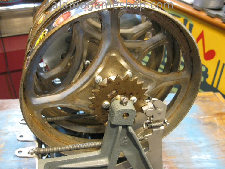 (image for) Mills Slot, Golden Nugget
