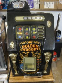 (image for) Mills Slot, Golden Nugget