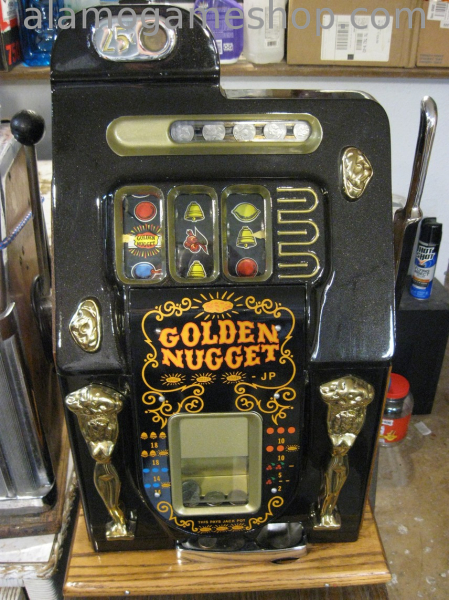 (image for) Mills Slot, Golden Nugget - Click Image to Close