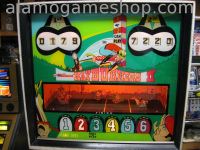 (image for) Hayburners II pinball by Williams 1968