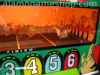 (image for) Hayburners II pinball by Williams 1968