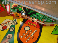 (image for) Hayburners II pinball by Williams 1968