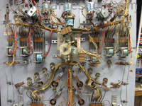 (image for) Hayburners II pinball by Williams 1968