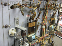 (image for) Hayburners II pinball by Williams 1968