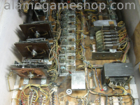 (image for) Hayburners II pinball by Williams 1968