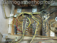 (image for) Hayburners II pinball by Williams 1968