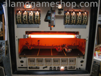 (image for) Hayburners II pinball by Williams 1968