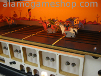 (image for) Hayburners II pinball by Williams 1968