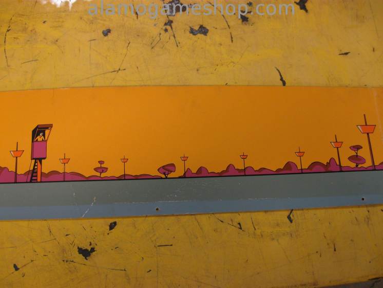 (image for) Hayburners II pinball by Williams 1968