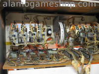(image for) Hayburners II pinball by Williams 1968
