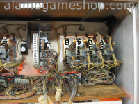 (image for) Hayburners II pinball by Williams 1968