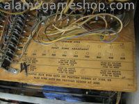 (image for) Hayburners II pinball by Williams 1968