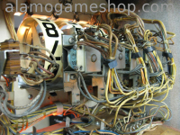(image for) Hayburners II pinball by Williams 1968