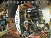 (image for) Hayburners II pinball by Williams 1968
