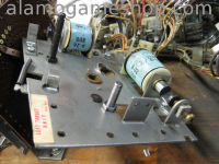 (image for) Hayburners II pinball by Williams 1968