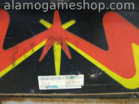 (image for) Pinbot pinball by Williams 1986