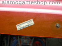 (image for) Pinbot pinball by Williams 1986
