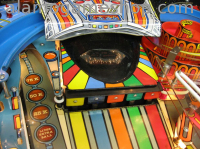 (image for) Pinbot pinball by Williams 1986
