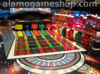 (image for) Pinbot pinball by Williams 1986