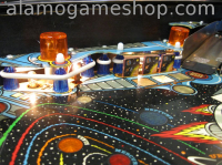 (image for) Pinbot pinball by Williams 1986