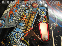 (image for) Pinbot pinball by Williams 1986