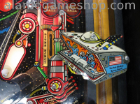 (image for) Pinbot pinball by Williams 1986