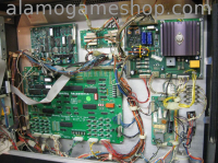 (image for) Pinbot pinball by Williams 1986