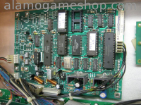 (image for) Pinbot pinball by Williams 1986