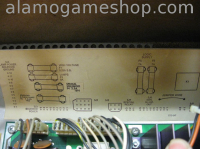 (image for) Pinbot pinball by Williams 1986