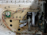 (image for) Pinbot pinball by Williams 1986