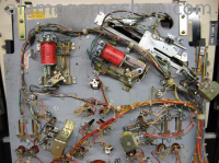 (image for) Pinbot pinball by Williams 1986