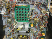 (image for) Pinbot pinball by Williams 1986