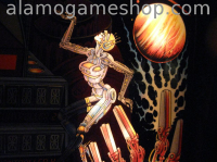 (image for) Pinbot pinball by Williams 1986