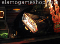 (image for) Pinbot pinball by Williams 1986