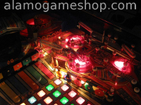 (image for) Pinbot pinball by Williams 1986