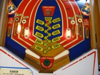 (image for) Pioneer pinball by Gottlieb 1975