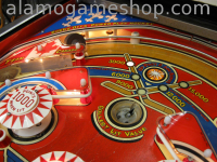 (image for) Power Play, Bobby Orr pinball by Bally
