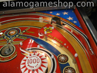 (image for) Power Play, Bobby Orr pinball by Bally