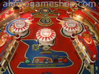 (image for) Power Play, Bobby Orr pinball by Bally