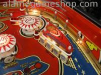 (image for) Power Play, Bobby Orr pinball by Bally