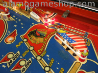 (image for) Power Play, Bobby Orr pinball by Bally